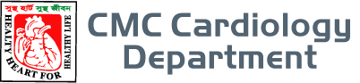 Cardiology- CMC (Dr. Sagar)