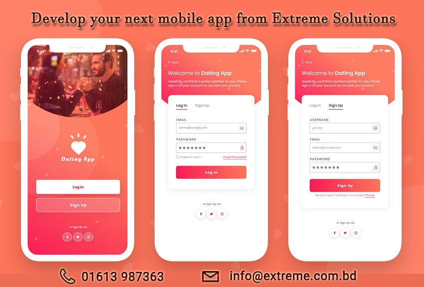 Mobile App Development in Bangladesh